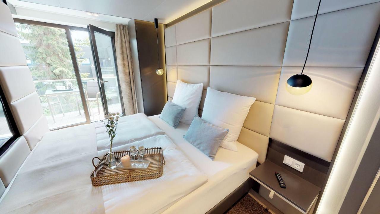 White Pearl Apartment 2.02 Timmendorfer Strand Dış mekan fotoğraf