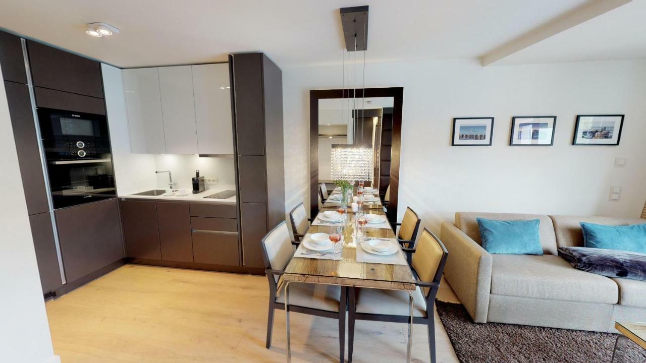 White Pearl Apartment 2.02 Timmendorfer Strand Dış mekan fotoğraf